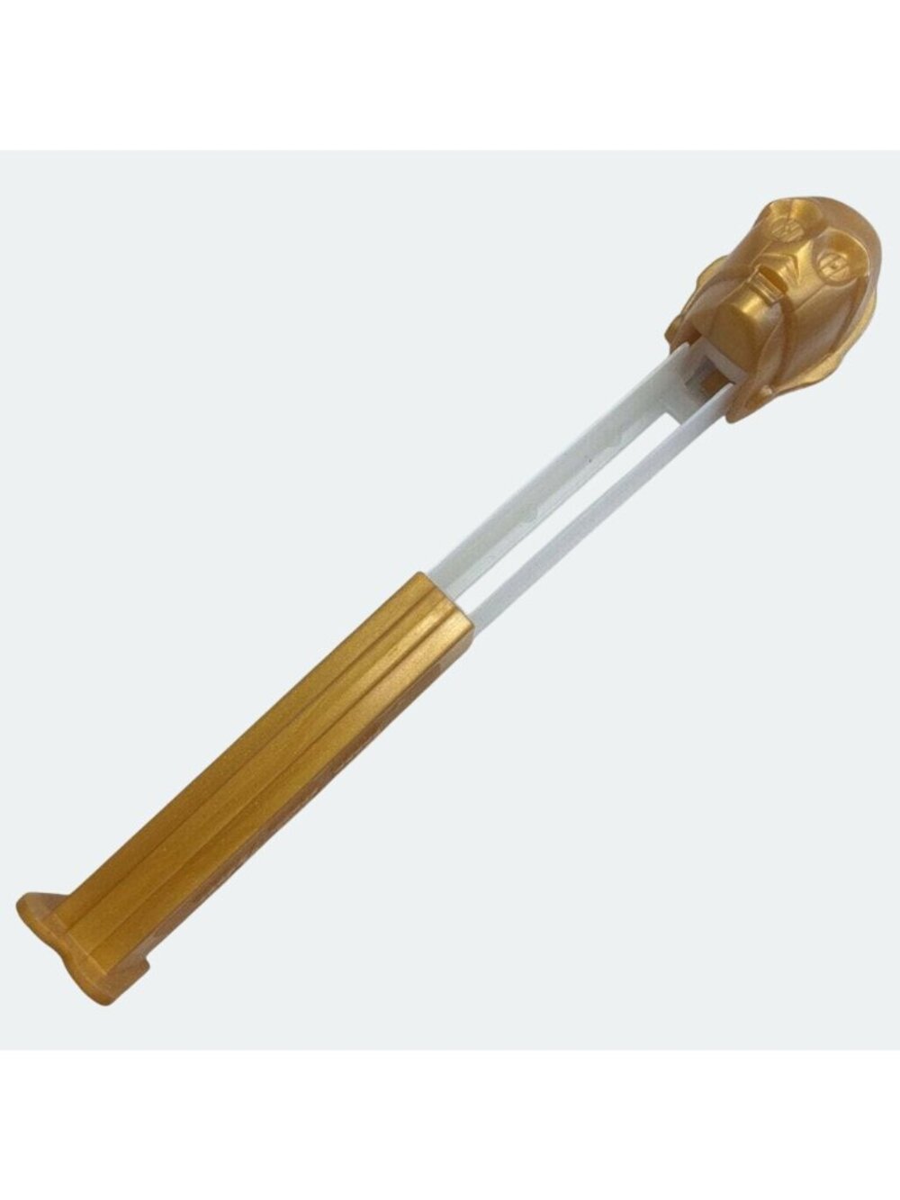 Star Wars C-3PO Gold Pez Dispenser Collectible Candy Holder Made In Hungary. - Picture 3 of 5